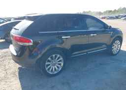 2011 LINCOLN MKX
