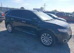2011 LINCOLN MKX