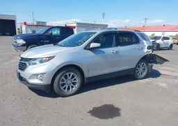 2018 CHEVROLET EQUINOX 1LT