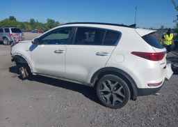 2019 KIA Sportage SX