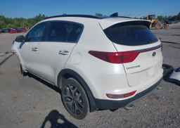 2019 KIA Sportage SX