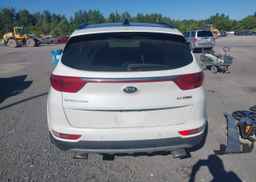 2019 KIA Sportage SX