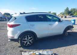 2019 KIA Sportage SX