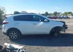 2019 KIA Sportage SX