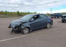 2013 HYUNDAI ACCENT GLS