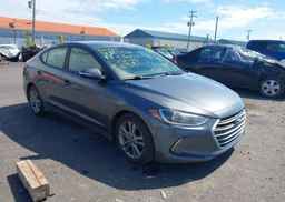 2017 HYUNDAI ELANTRA GL