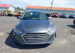 2017 HYUNDAI ELANTRA GL