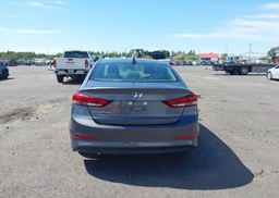 2017 HYUNDAI ELANTRA GL