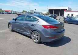 2017 HYUNDAI ELANTRA GL