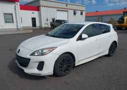 2013 MAZDA MAZDA3 GS-SKY