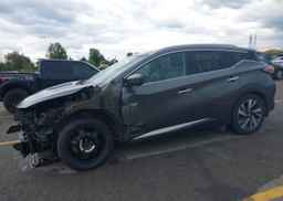 2016 NISSAN MURANO