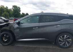 2016 NISSAN MURANO