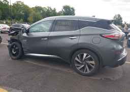 2016 NISSAN MURANO