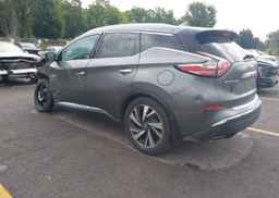 2016 NISSAN MURANO
