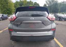 2016 NISSAN MURANO