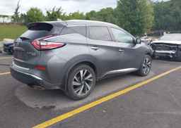 2016 NISSAN MURANO