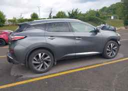 2016 NISSAN MURANO