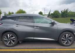 2016 NISSAN MURANO