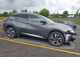 2016 NISSAN MURANO