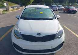 2015 KIA RIO
