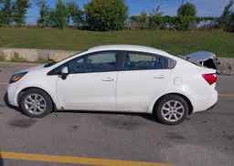 2015 KIA RIO