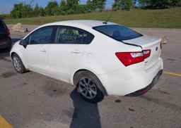 2015 KIA RIO
