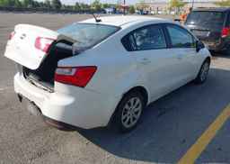 2015 KIA RIO