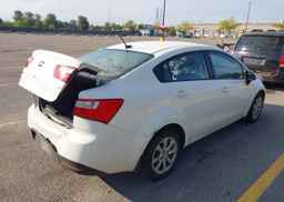 2015 KIA RIO