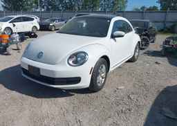 2014 VOLKSWAGEN BEETLE