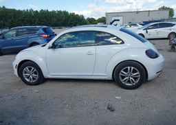 2014 VOLKSWAGEN BEETLE