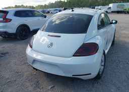 2014 VOLKSWAGEN BEETLE