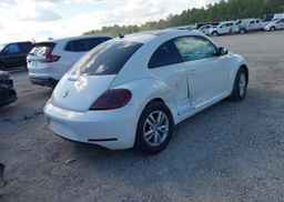 2014 VOLKSWAGEN BEETLE
