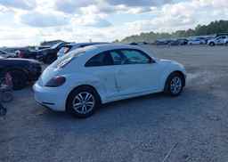 2014 VOLKSWAGEN BEETLE