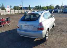 2011 HYUNDAI ACCENT