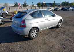 2011 HYUNDAI ACCENT