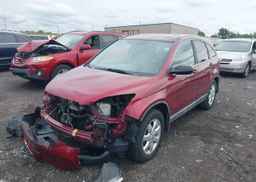 2009 HONDA CR-V EX