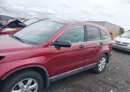 2009 HONDA CR-V EX