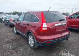 2009 HONDA CR-V EX