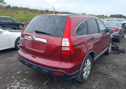 2009 HONDA CR-V EX