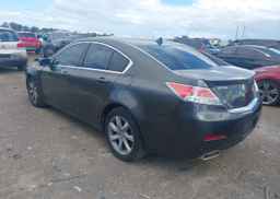 2012 ACURA TL