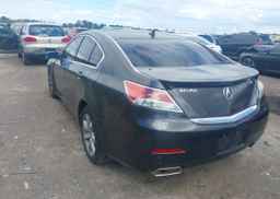 2012 ACURA TL