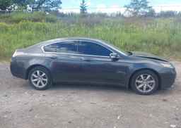 2012 ACURA TL