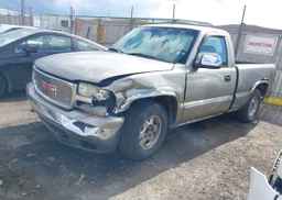 2000 GMC SIERRA 1500 SL