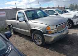 2000 GMC SIERRA 1500 SL