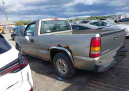 2000 GMC SIERRA 1500 SL