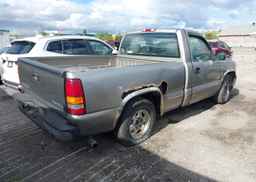 2000 GMC SIERRA 1500 SL