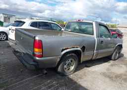 2000 GMC SIERRA 1500 SL