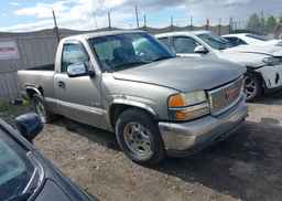 2000 GMC SIERRA 1500 SL