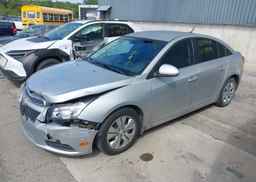 2013 CHEVROLET CRUZE LT