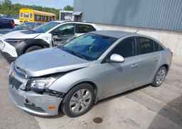 2013 CHEVROLET CRUZE LT